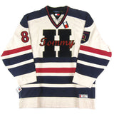 Vintage Tommy Hilfiger 88 Hockey Jersey
