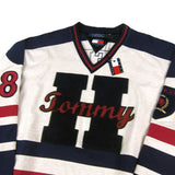 Vintage Tommy Hilfiger 88 Hockey Jersey