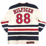 Vintage Tommy Hilfiger 88 Hockey Jersey