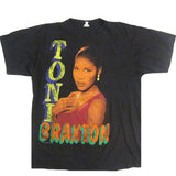 Vintage Toni Braxton Breathe Again T-Shirt