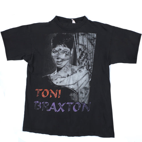 Vintage Toni Braxton You Mean The World To Me T-Shirt