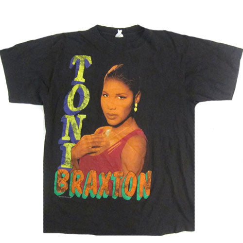 Vintage Toni Braxton Breathe Again T-Shirt