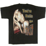 Vintage Toni Braxton You're Makin' Me High T-Shirt