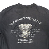 Vintage Top Dead Cycle Long Sleeve T-shirt