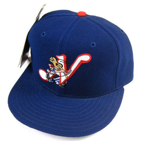 Vintage Nashville Sounds New Era Fitted Hat NWT