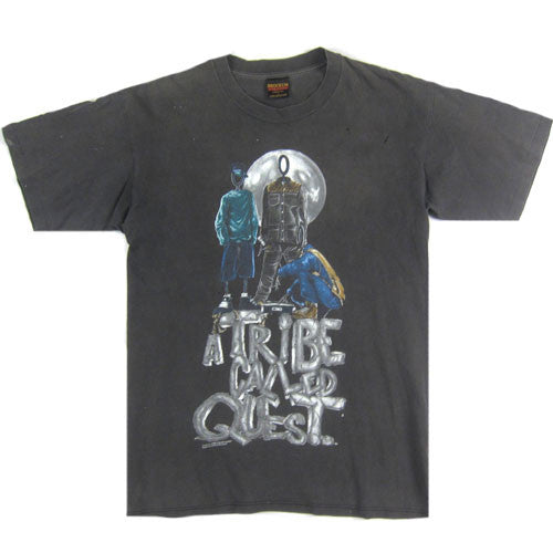 Vintage A Tribe Called Quest Midnight Marauders T-Shirt 1993 Rap 
