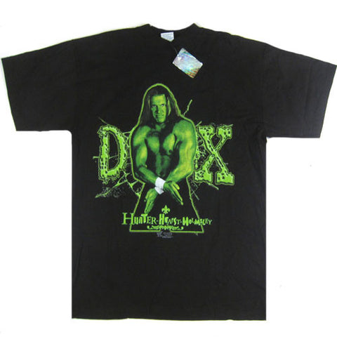 Vintage Triple H DX T-Shirt NWT