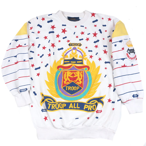 Vintage Troop Sweatshirt