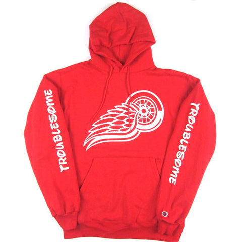 For All To Envy "Troublesome '96" Hoodie