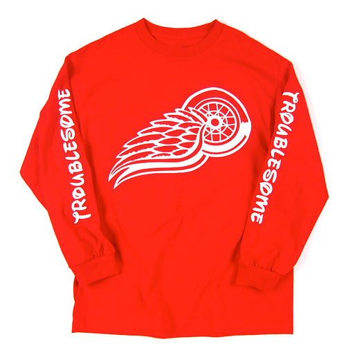 For All To Envy "Troublesome '96" Long Sleeve T-Shirt
