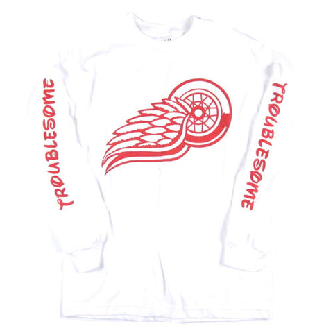 For All To Envy "Troublesome '96" Long Sleeve T-Shirt