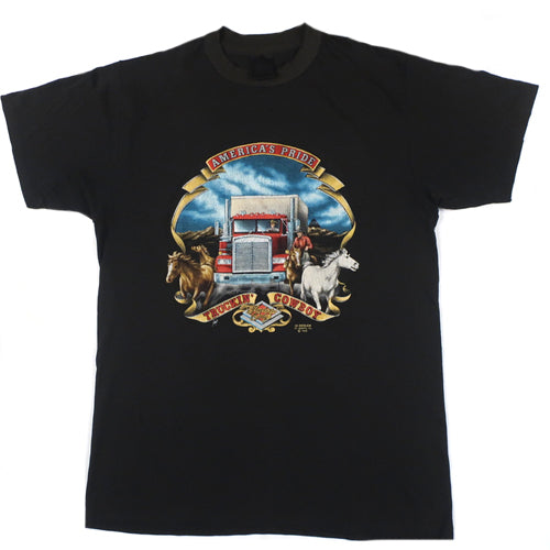 Vintage Truckers Only T-Shirt