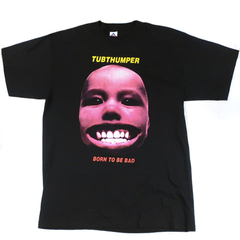 Vintage Chumbawamba Tubthumper T-shirt