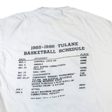 Vintage Tulane Green Wave Scandal T-shirt
