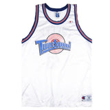 Vintage Space Jam Tune Squad Tweety Champion Jersey