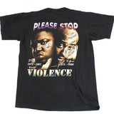 Vintage Biggie & Tupac Stop The Violence T-Shirt