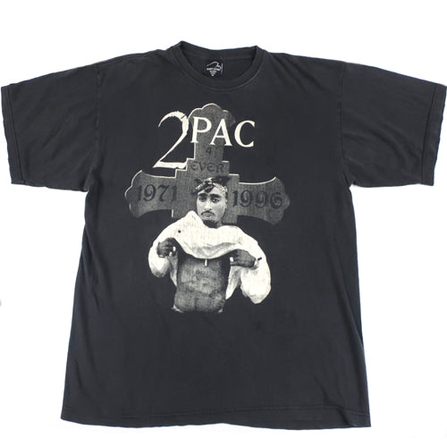 Vintage 2Pac Tupac Shakur T-Shirt