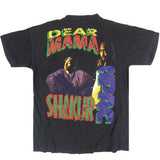 Vintage Tupac Shakur 2Pac Dear Mama T-Shirt