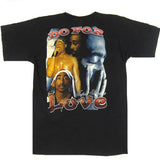 Vintage Tupac Shakur 2Pac Do For Love T-Shirt