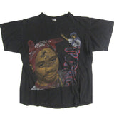 Vintage Tupac Shakur 2Pac RIP T-Shirt