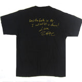 Vintage Tupac Shakur Keep The Faith 2Pac 1998 T-Shirt