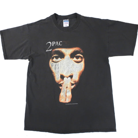 Vintage 2Pac Keep The Faith T-Shirt