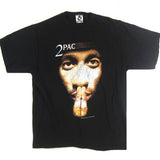 Vintage Tupac Shakur Keep The Faith 2Pac 1998 T-Shirt