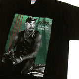 Vintage Tupac Shakur 2Pac His Music Lives On T-Shirt