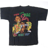 Vintage Tupac How Do You Want It T-Shirt