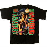 Vintage Tupac Me Against The World T-Shirt