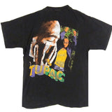 Vintage Tupac Shakur 2Pac Me Against The World T-Shirt