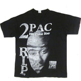 Vintage Tupac Shakur 2Pac Only God Can Judge Me T-Shirt
