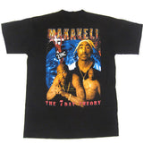Vintage Tupac Shakur 2Pac Life of an Outlaw T-Shirt