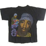 Vintage Tupac Shakur 2Pac RIP T-Shirt