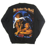 Vintage Tupac Shakur 2Pac All Eyes On Me Sweatshirt
