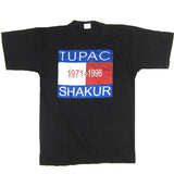 Vintage Tupac Shakur 2Pac Tommy Hilfiger T-Shirt