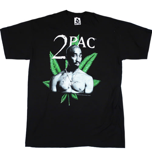 Vintage Tupac Shakur 2Pac T-shirt