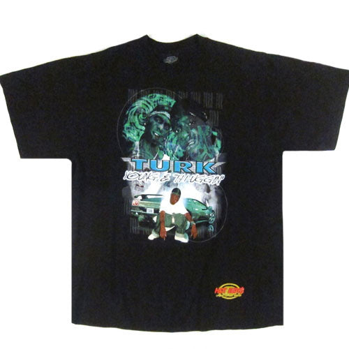 Vintage Turk Young & Thuggin' T-shirt