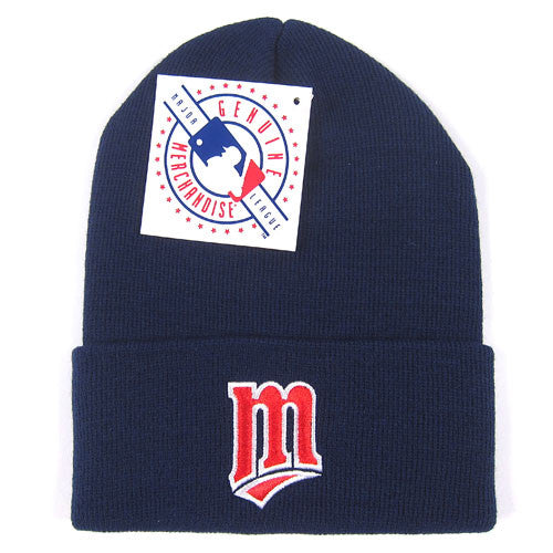 Vintage Minnesota Twins beanie NWT