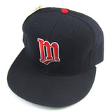Vintage Minnesota Twins New Era Fitted Hat NWT