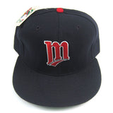 Vintage Minnesota Twins New Era Fitted Hat NWT