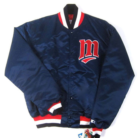 Vintage Minnesota Twins Starter Jacket NWT