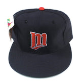 Vintage Minnesota Twins New Era Fitted