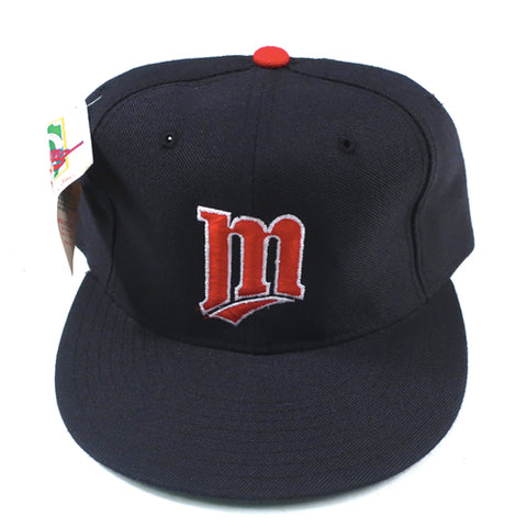 Vintage Minnesota Twins New Era Fitted