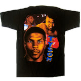 Vintage Mike Tyson The Baddest Man on the Planet T-Shirt