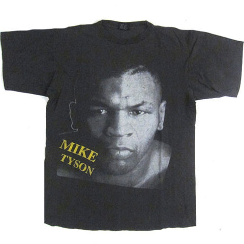 Vintage Mike Tyson Will be Back '95 T-Shirt