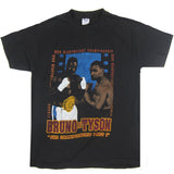 Vintage Tyson vs Bruno 1996 T-Shirt