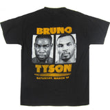 Vintage Tyson vs Bruno 1996 T-Shirt