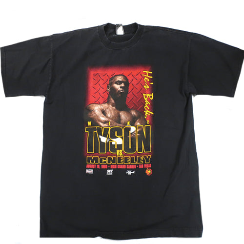 Vintage Mike Tyson T-Shirt