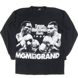 Vintage Tyson vs. Holyfield Long Sleeve T-Shirt